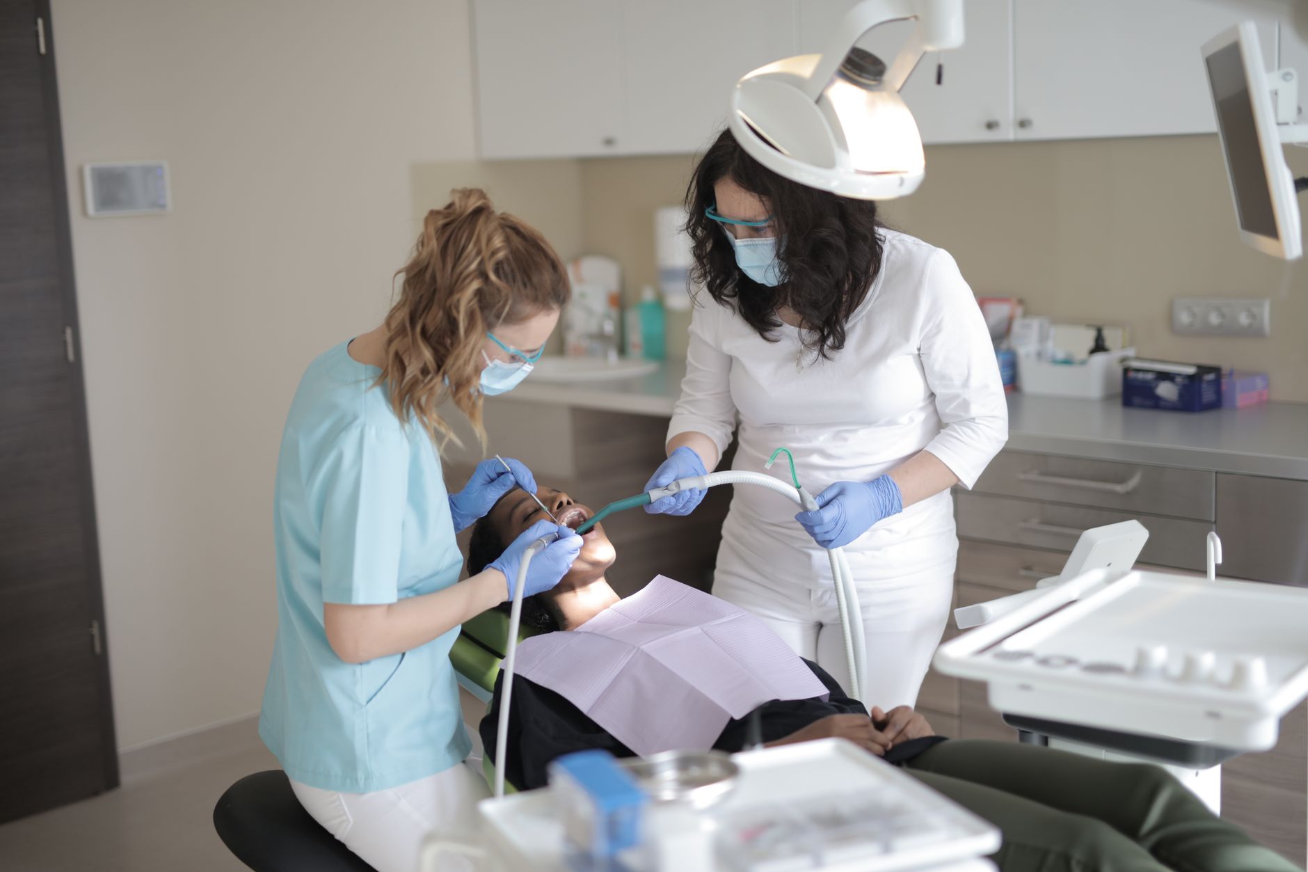 Dentiste urgence à Rambouillet